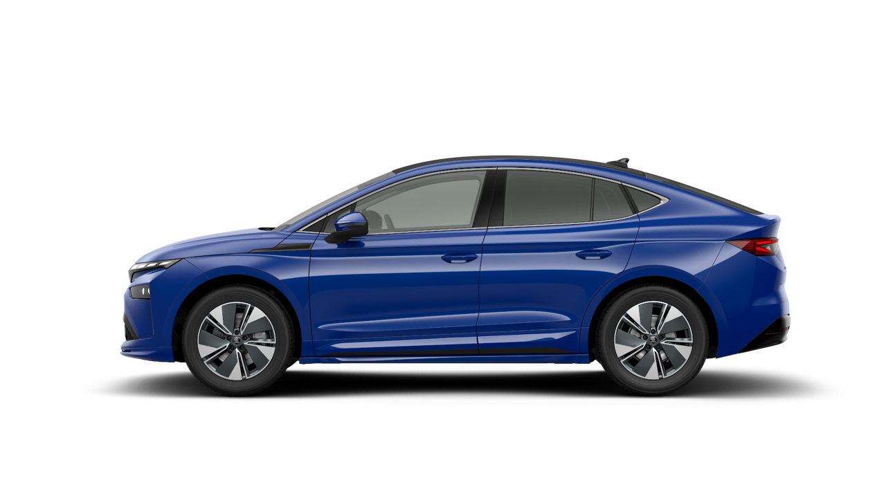 Enyaq Coupe Colours