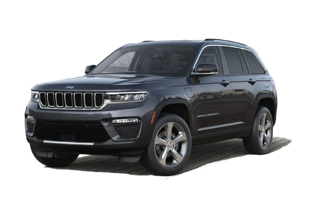 Grand Cherokee 4XE Plug-In Hybrid Colours
