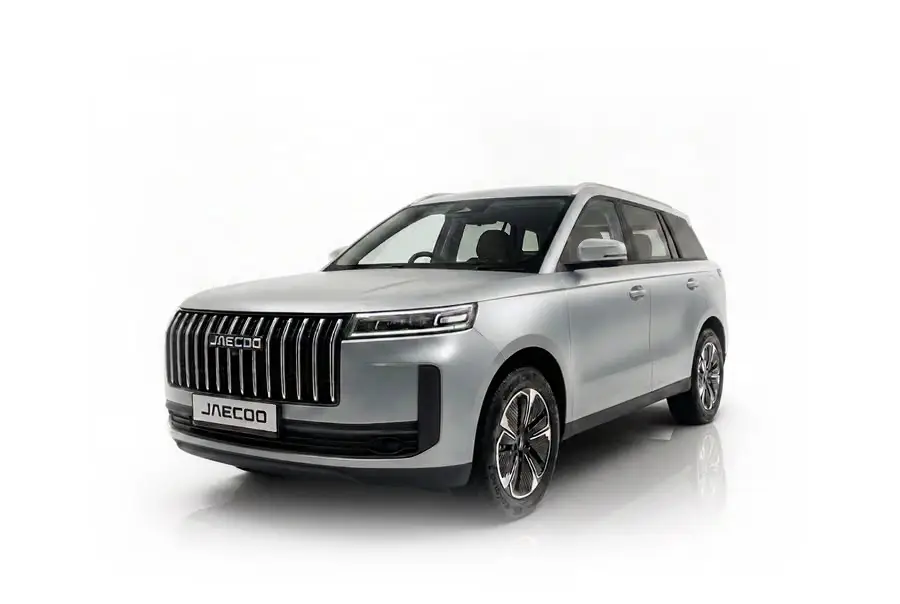 Jaecoo 7 Vehicle Design