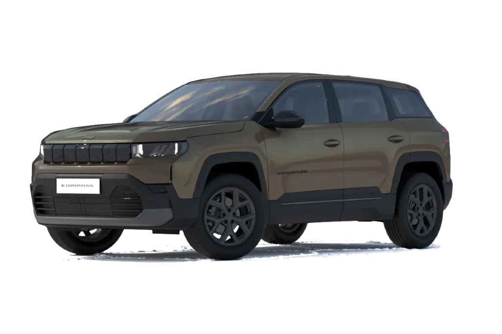 New Compass E-Hybrid Colours