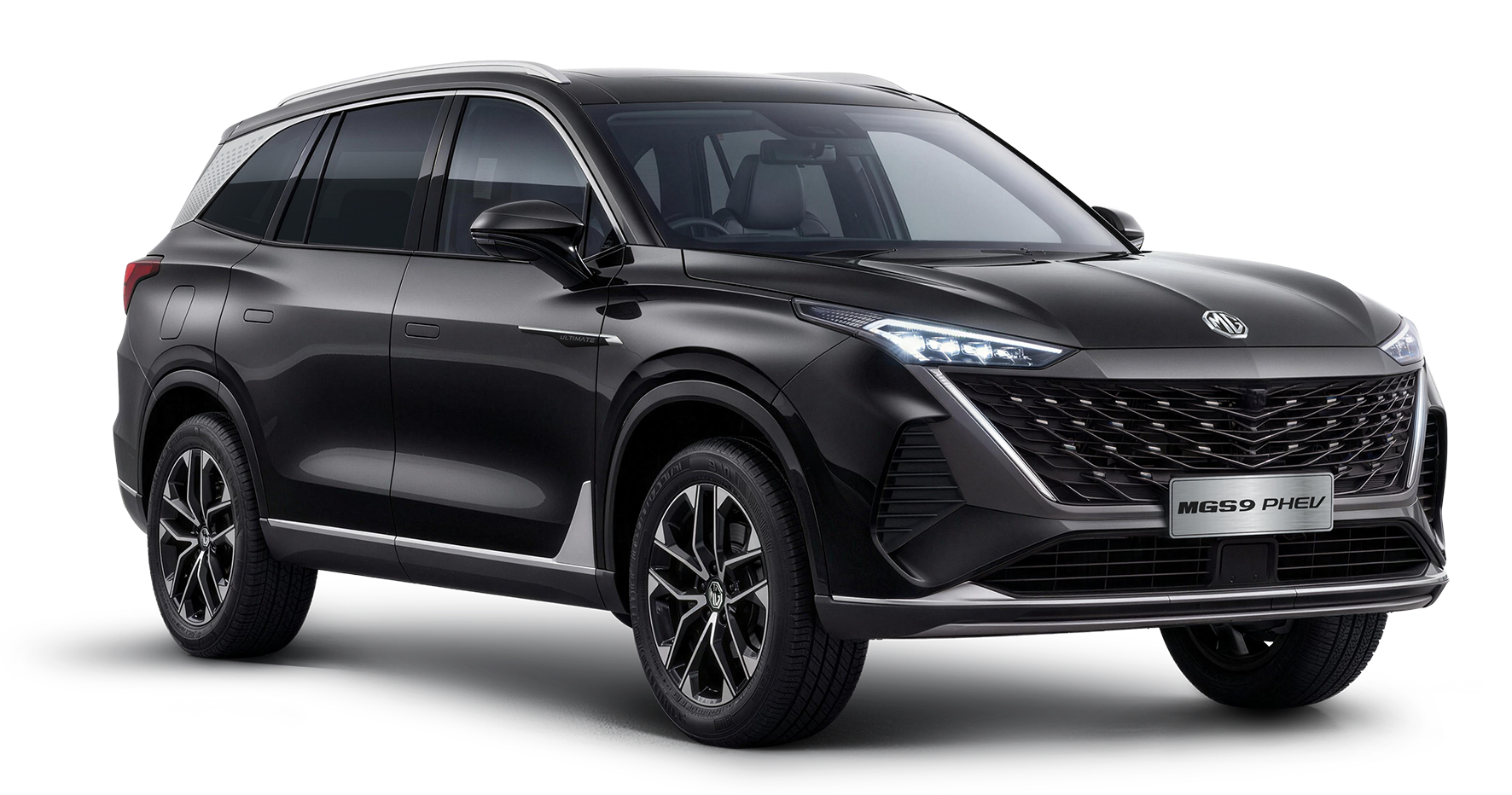 MGS9 Plug-in Hybrid Colours