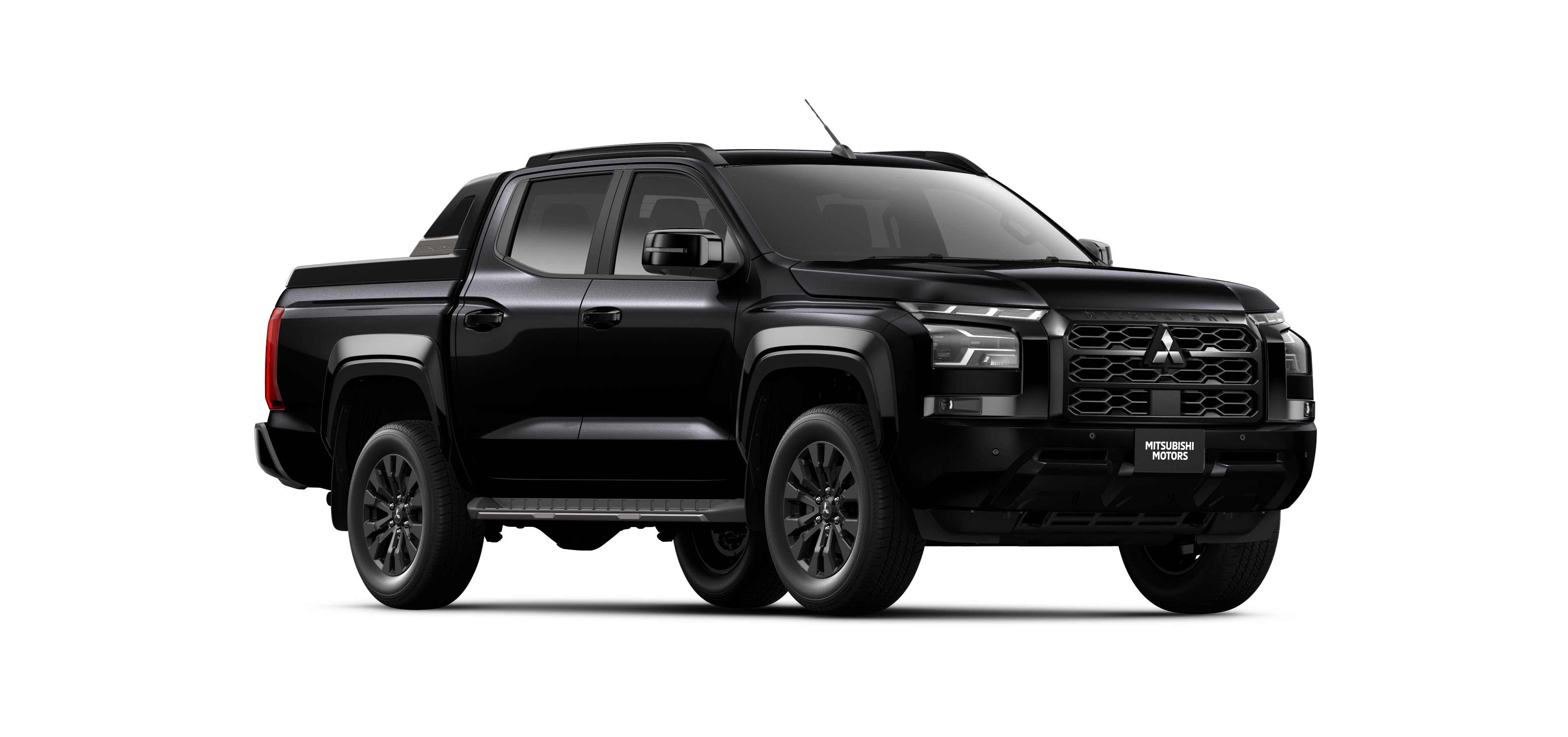 Mitsubishi L200 Vehicle Design