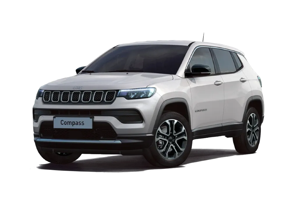 Compass Plug-In Hybrid Colours