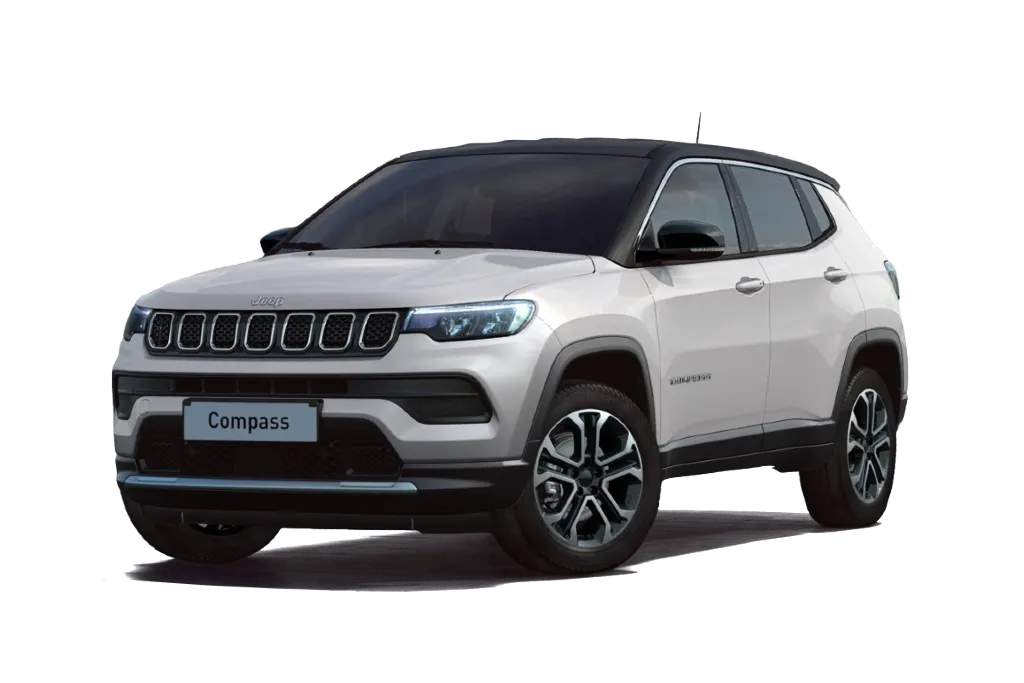 Compass e-Hybrid Colours