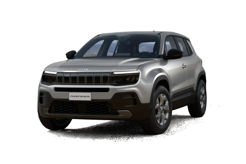 Avenger e-Hybrid Colours