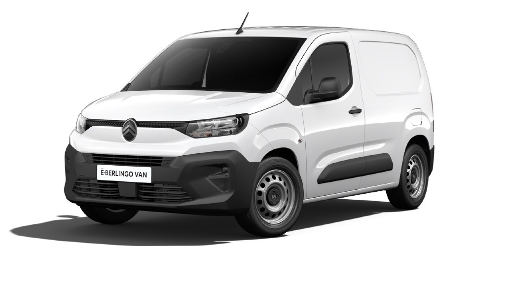 ë-Berlingo Van Colours