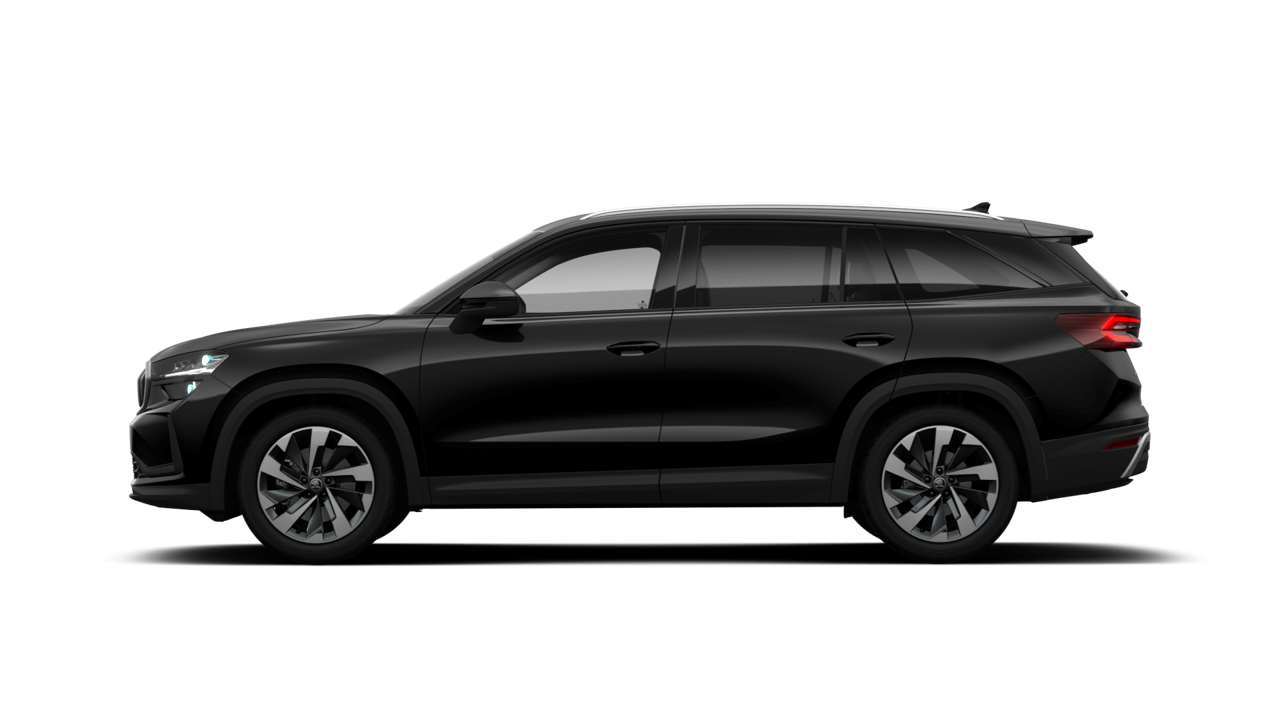 Kodiaq Colours
