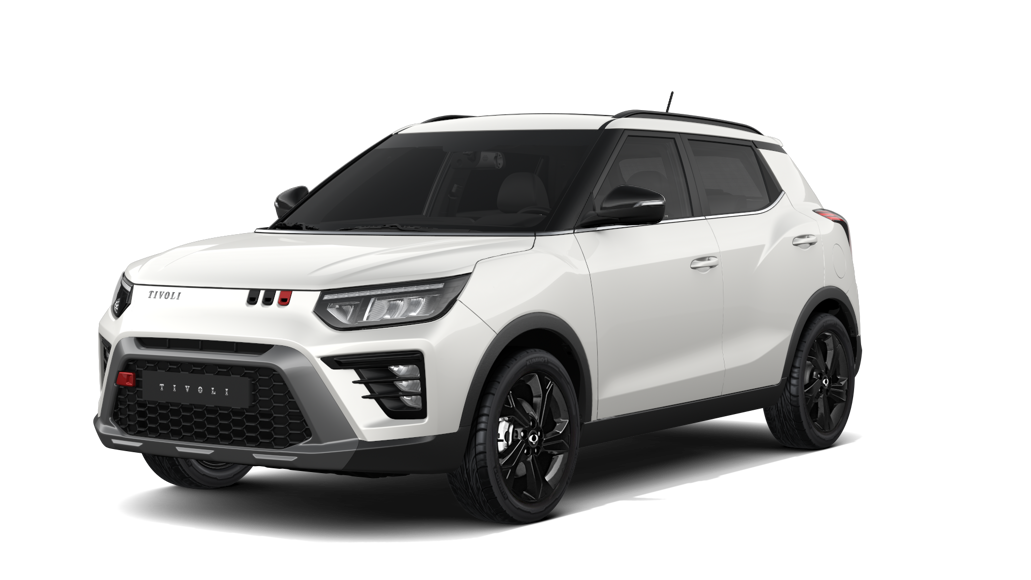 KGM Tivoli K40 1.5 Petrol Automatic