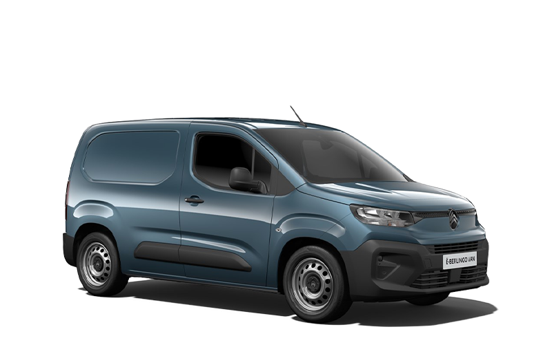 100kW 52kWh Van Enterprise Plus Auto