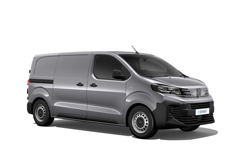 100kW 75kWh Professional Van Auto