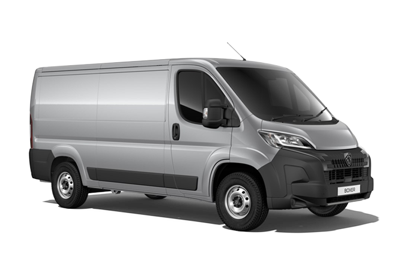 2.2 BlueHDi 140 H1 Van Professional