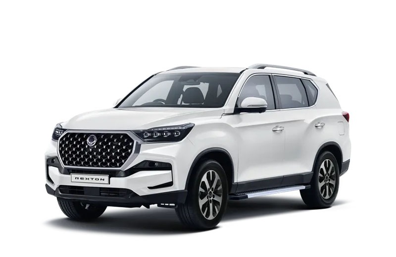 KGM Rexton Commercial K30 2.2 Diesel Automatic