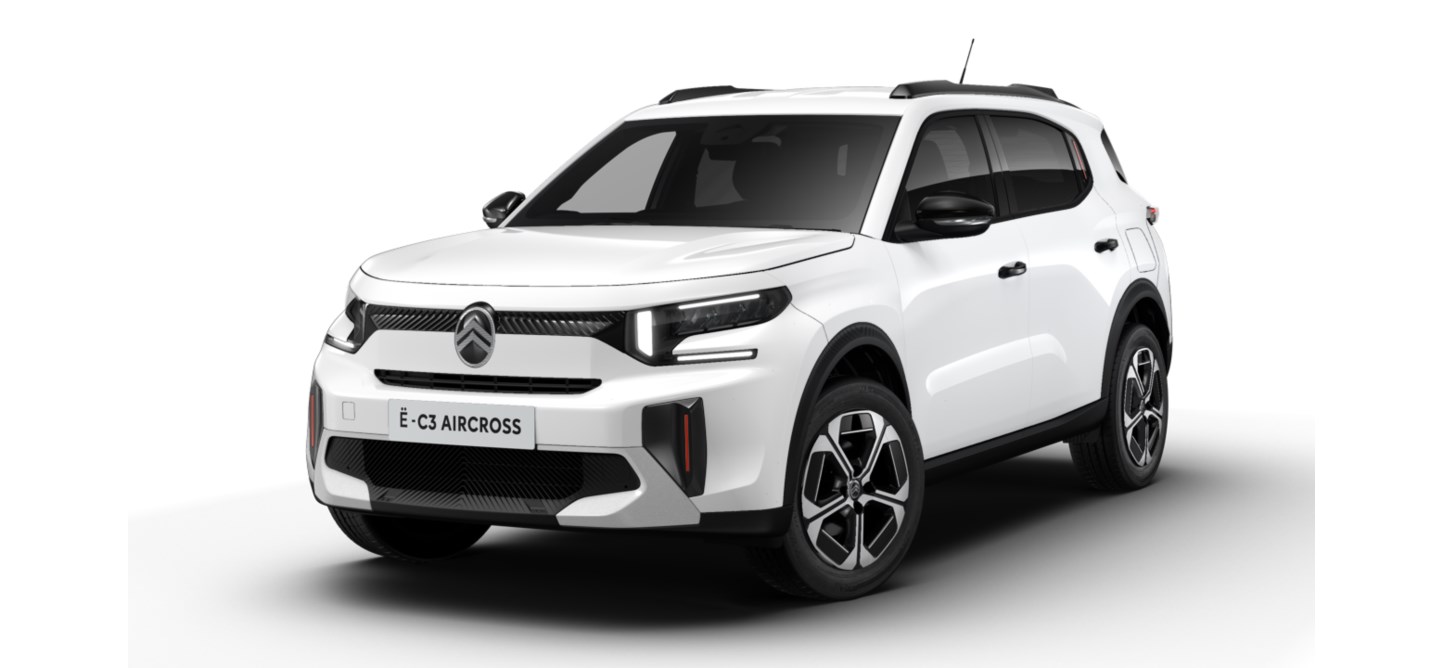 Electric 113hp Extended Range Automatic