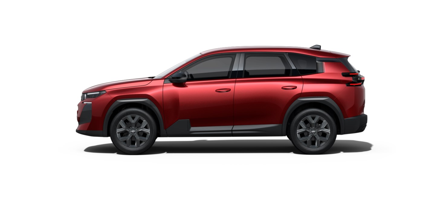 Citroën New C5 Aircross Hybrid 145hp Automatic