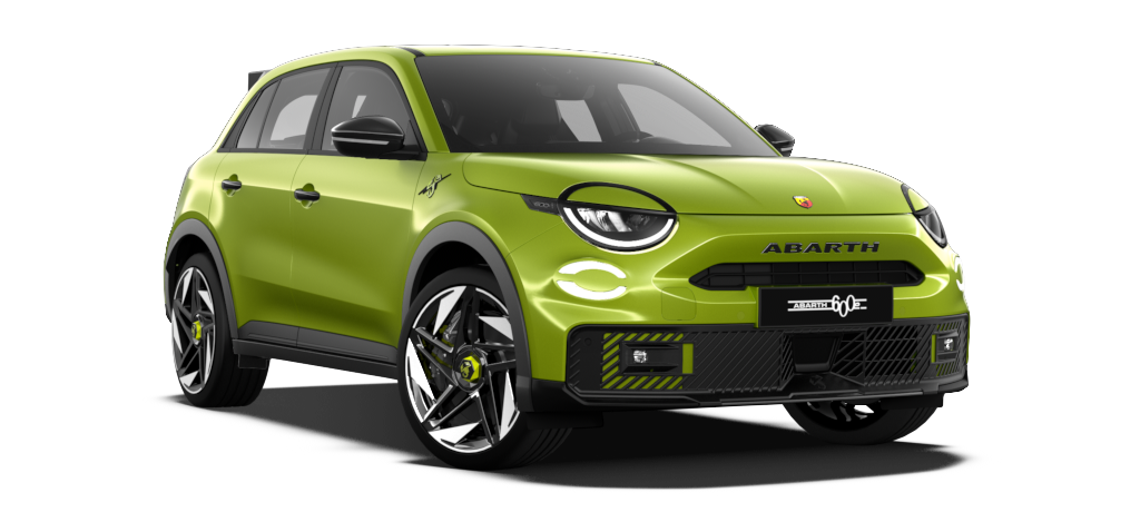 Electric 175kW (240hp)