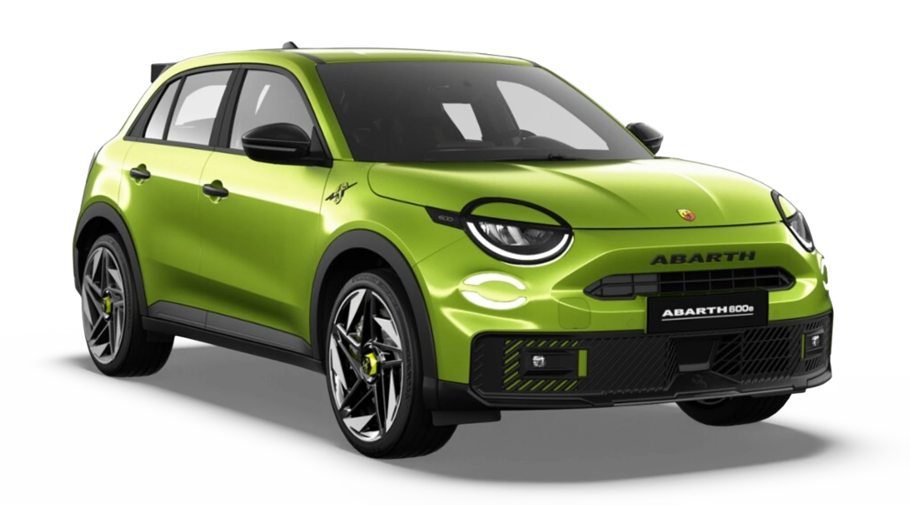 Abarth 600e Electric 175kW (240hp)