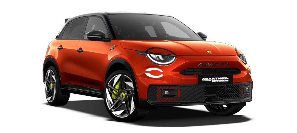 Electric 207kW (280hp)