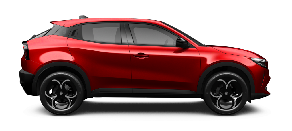 Electric 115kW (156hp)