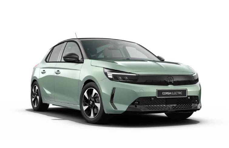 Battery Electric 100kW / 136PS Automatic with fixed gear