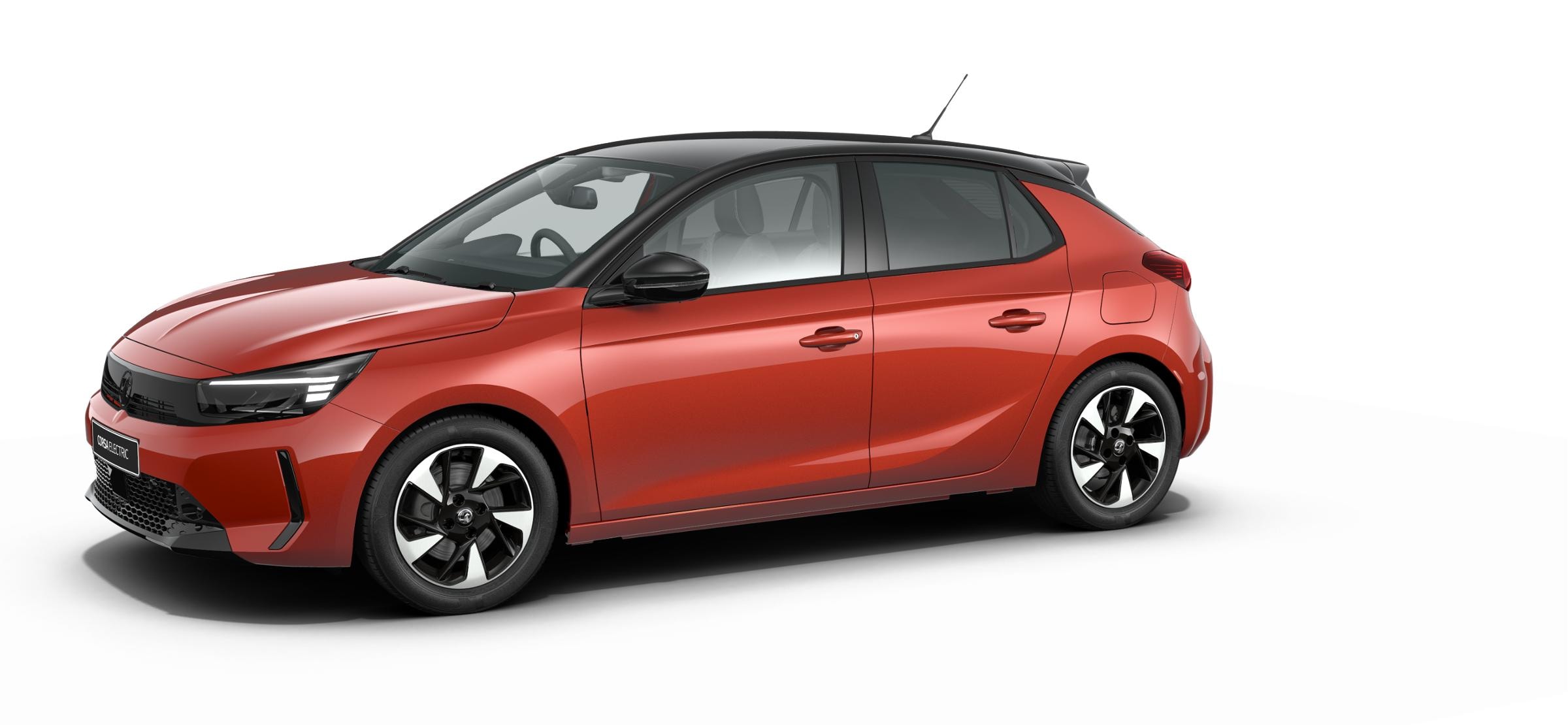 Vauxhall Corsa Battery Electric 115kW / 156PS Automatic with fixed gear