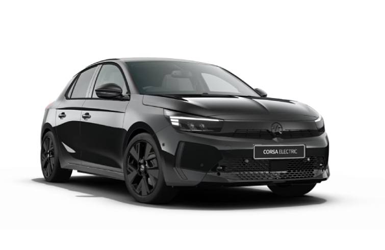 Battery Electric 100kW / 136PS Automatic with fixed gear