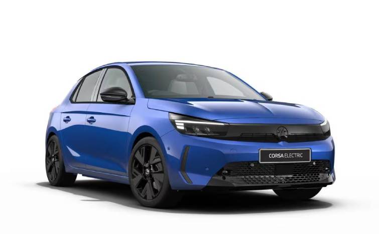 Battery Electric 100kW / 136PS Automatic with fixed gear