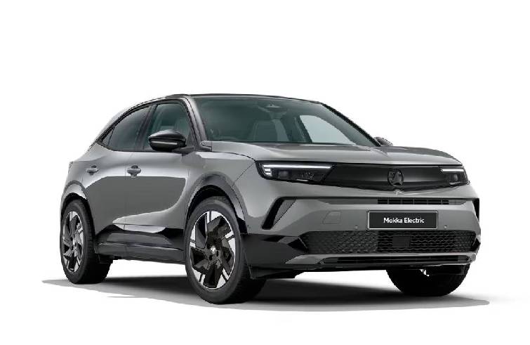 Battery Electric 115kW / 156PS Automatic with fixed gear