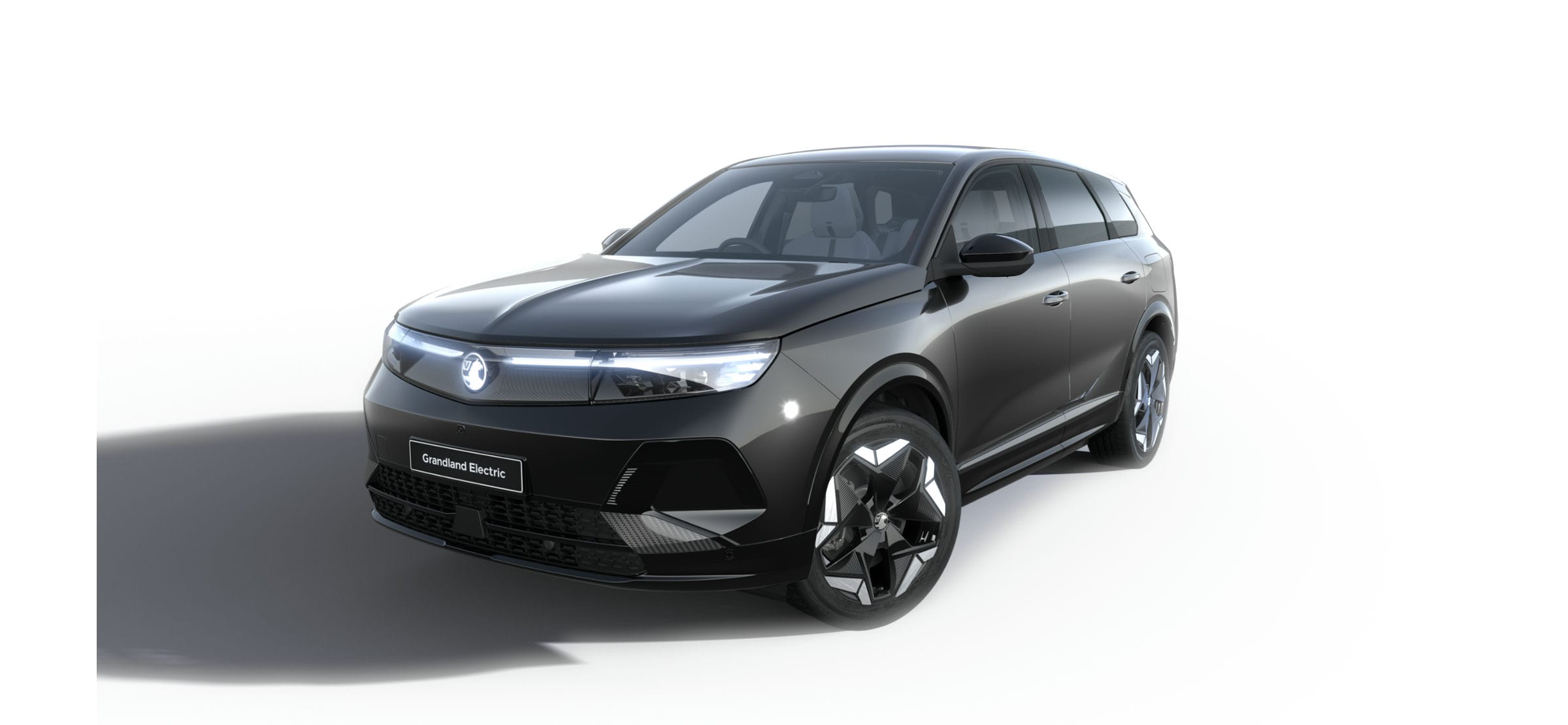 Vauxhall Grandland Battery Electric AWD 73kWh / 325PS Automatic with fixed gear