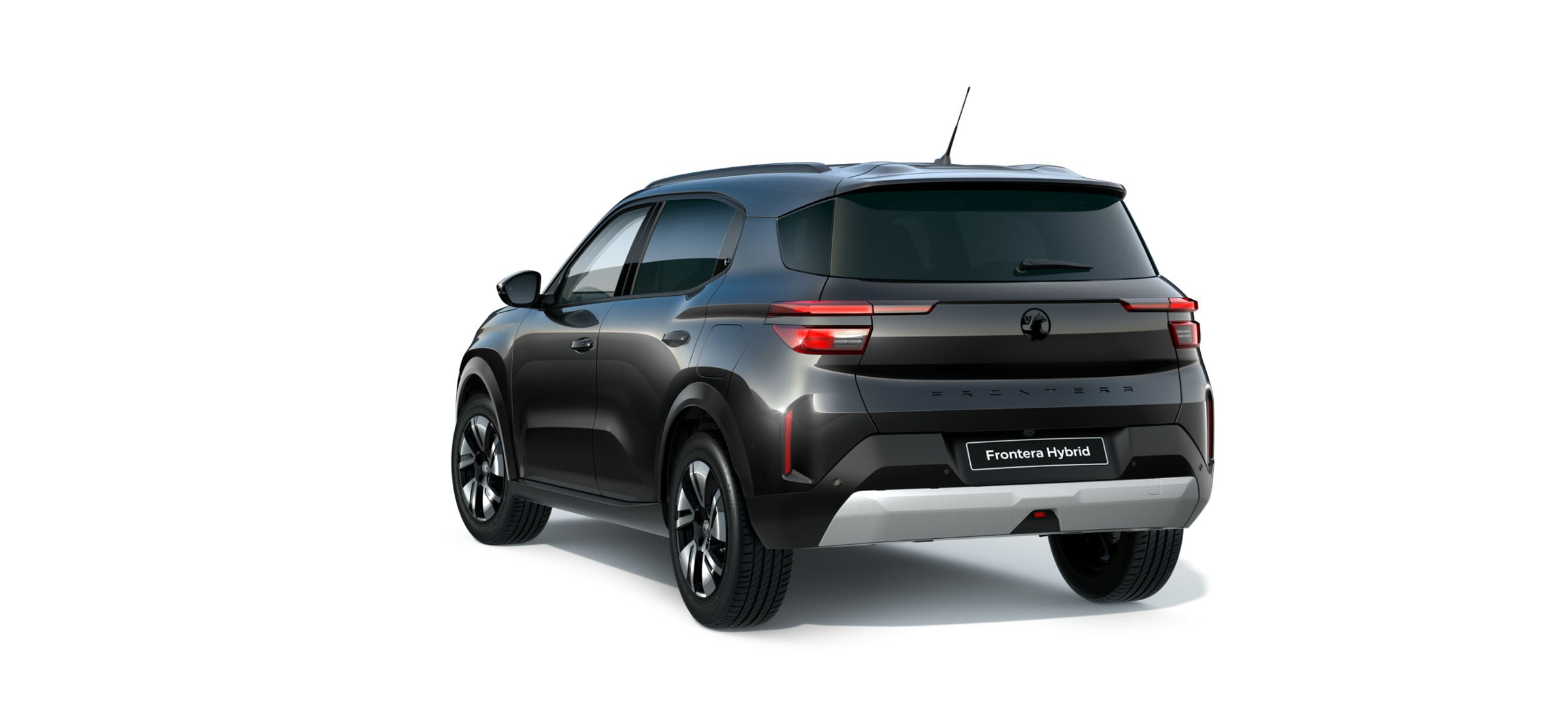 Vauxhall Frontera Hybrid 1.2 145PS Dual Clutch 6-speed