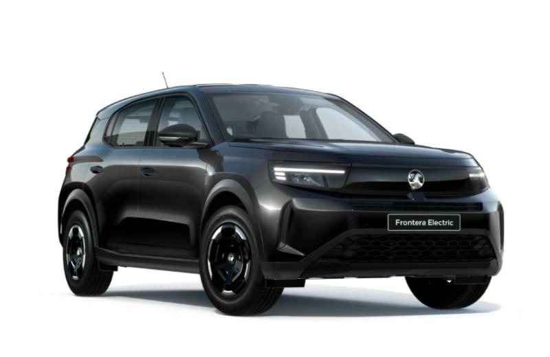 Electric 44kWh 113PS Automatic with fixed gear