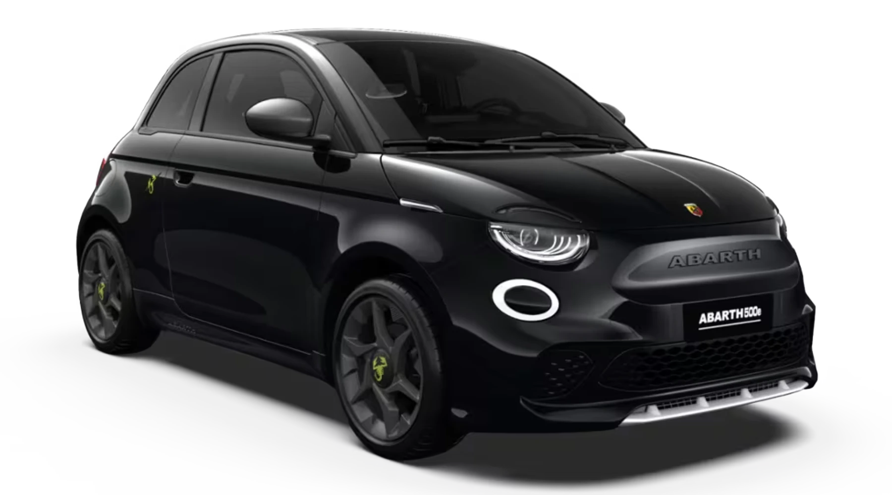Abarth New 500e 500E