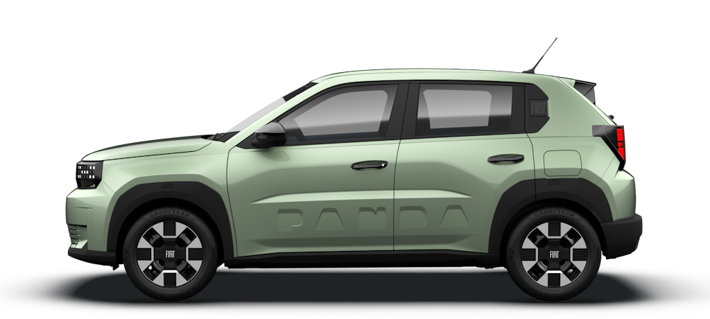 1.2 110HP 48V Hybrid eDCT-6