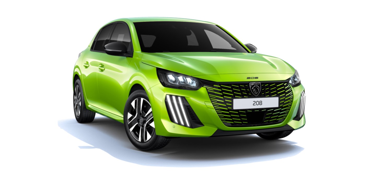 Peugeot 208 HYBRID 110 e-DSC6 6-Speed Dual Shift Clutch (DSC) Automatic