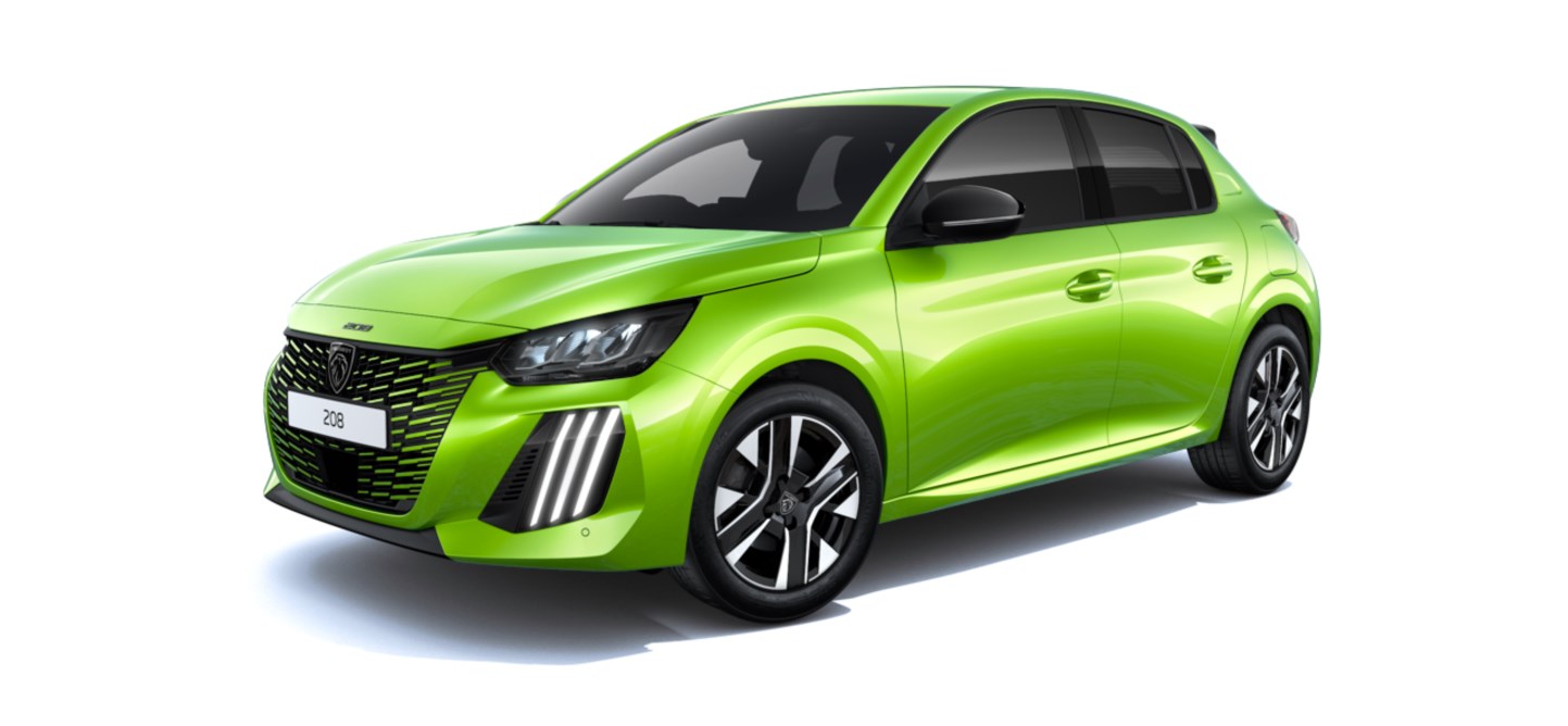 Peugeot 208 HYBRID 110 e-DSC6 6-Speed Dual Shift Clutch (DSC) Automatic