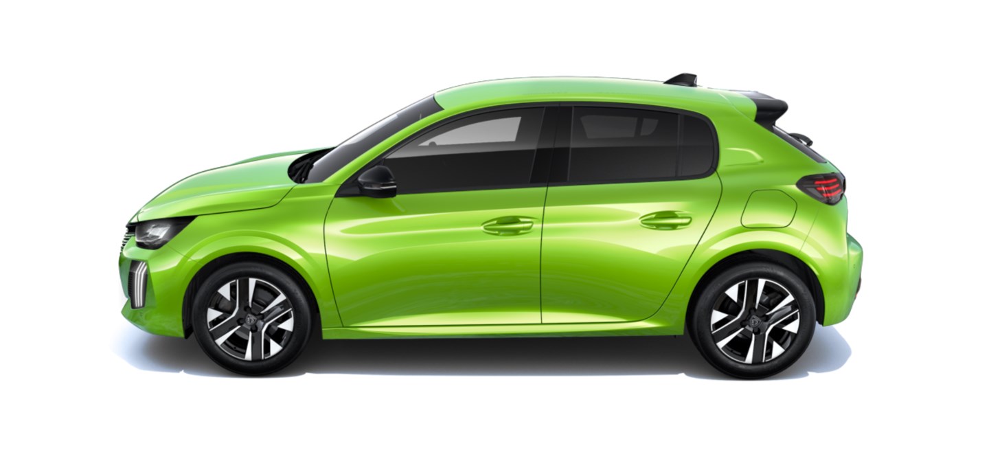Peugeot 208 HYBRID 110 e-DSC6 6-Speed Dual Shift Clutch (DSC) Automatic