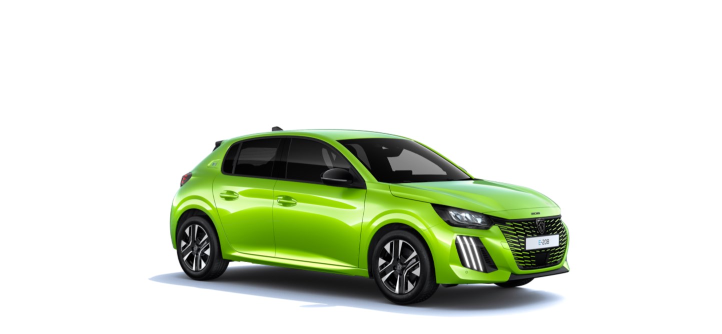 Electric 50 kWh 136 1-speed automatic