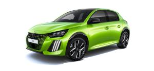 Peugeot 208 1.2L 100 S&S 6-speed manual