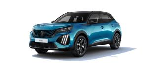 Peugeot 2008 1.2L 130 EAT8 S&S 8-speed automatic