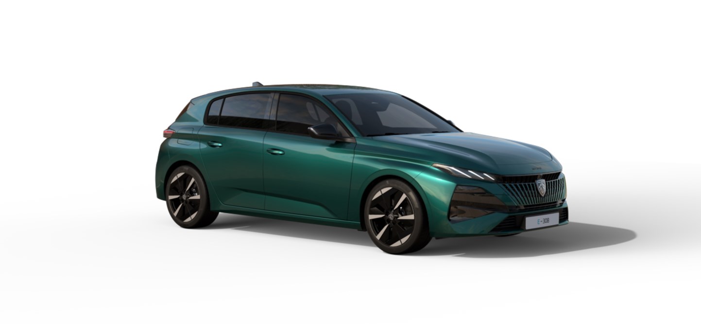 Electric 55kWh 156 1-speed automatic