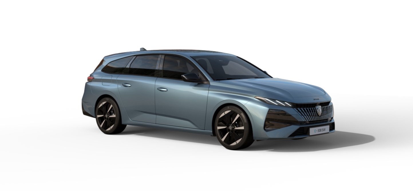 Electric 55kWh 156 1-speed automatic