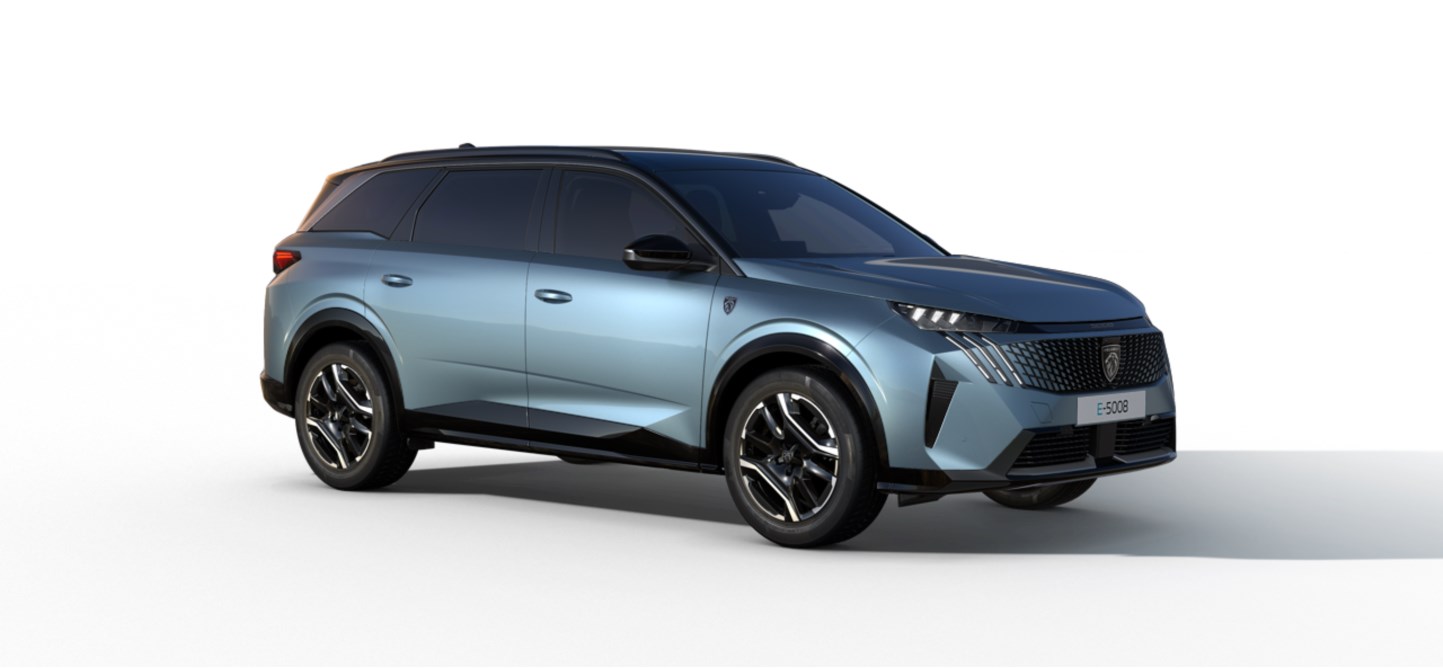 ELECTRIC 97kWh 230 1-speed automatic