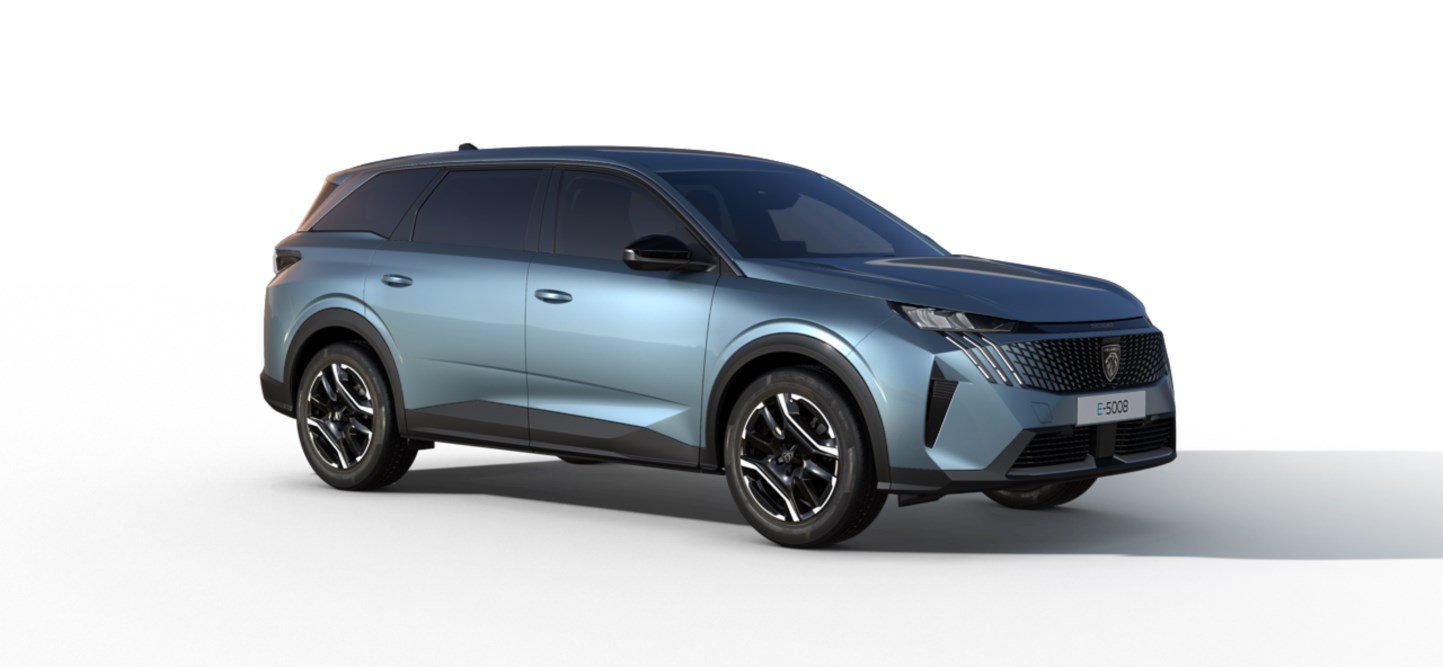 Electric 73kWh 210 1-speed automatic