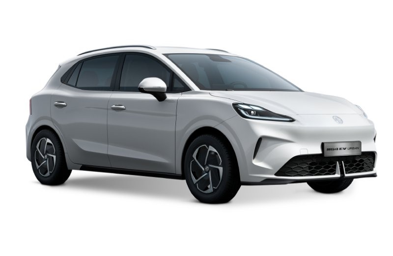 42.8kWh FWD 110kW 1-Speed Automatic