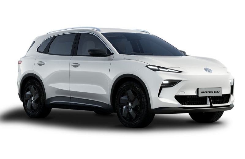 64kWh RWD 170kW 1-SPEED AUTOMATIC