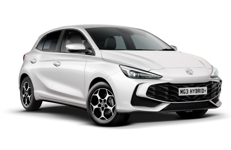 1.5L Hybrid 3 Speed Automatic
