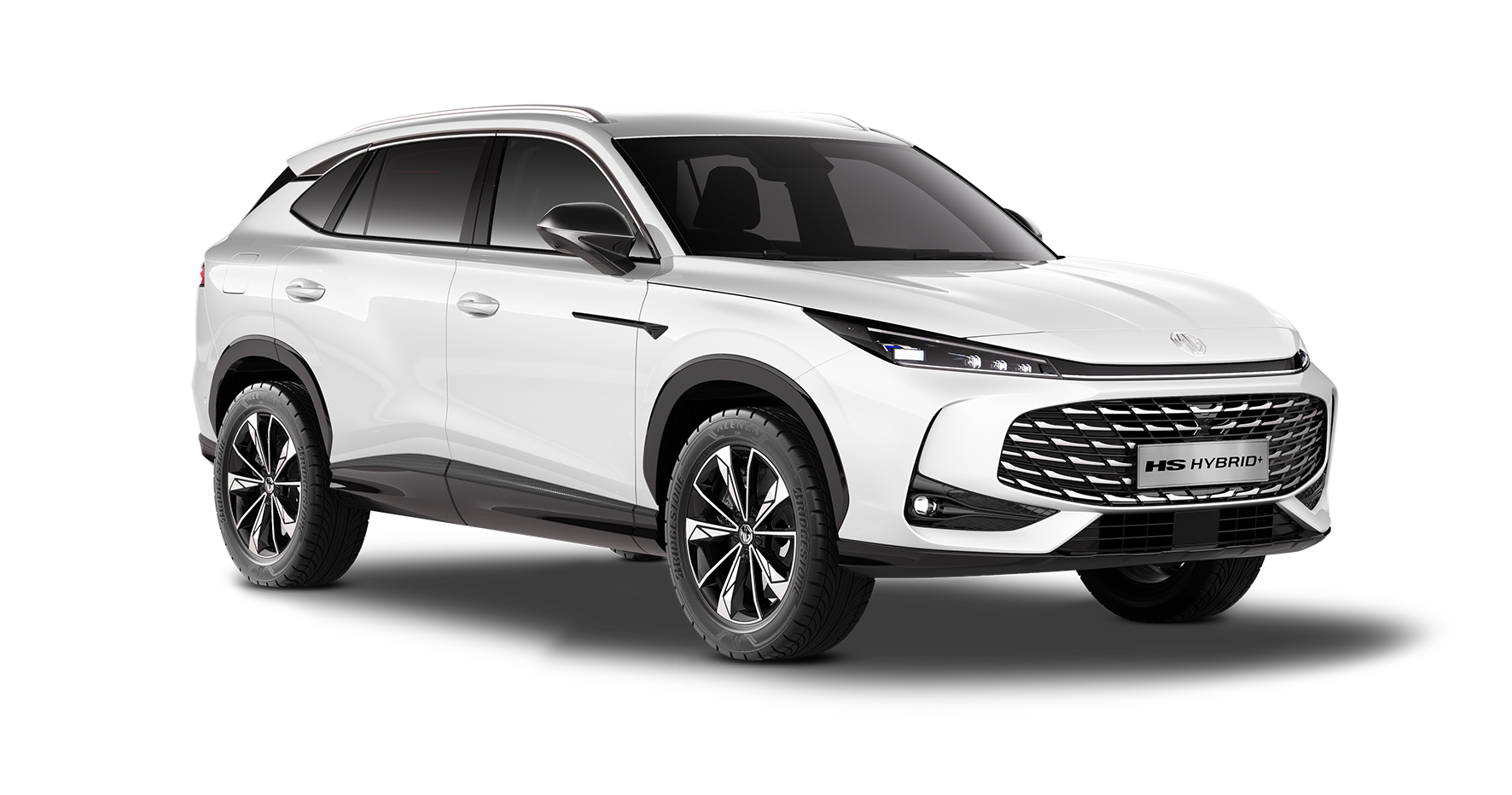 MG MG HS Hybrid+ 1.5L Hybrid 2 Speed Automatic