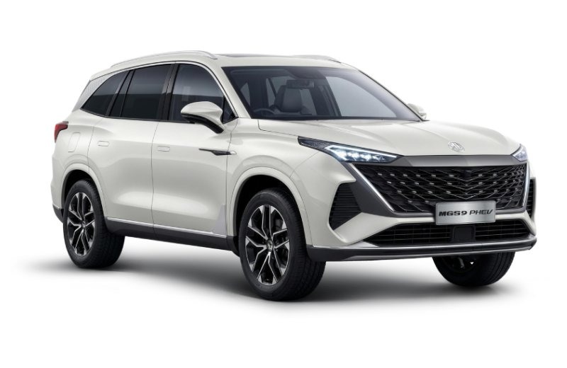 MG MG S9 Plug-in Hybrid Premium GS61H 1.5T 1-speed Automatic