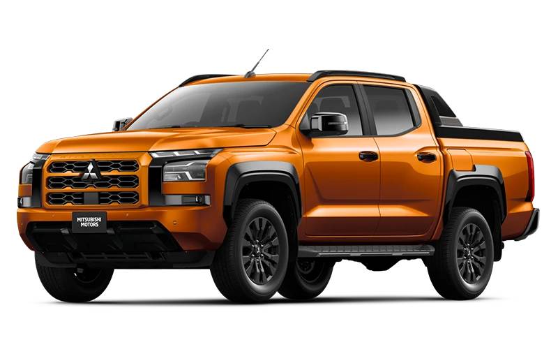 2.4 Bi-Turbo D Barbarian Commercial 4WD Auto