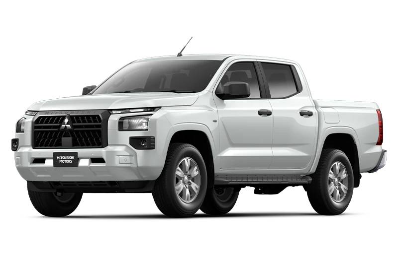 2.4 Bi-Turbo D Titan Commercial 4WD Auto