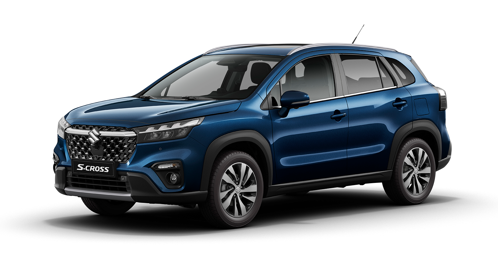 Suzuki S-Cross 1.4 Boosterjet Mild Hybrid Ultra ALLGRIP